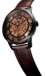 Fossil golden brown watch - Image 2