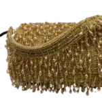 Golden Stylish Women’s Hand Bag