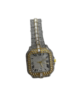 Royal Elite Full Diamond Iced-Out Luxury Watch - Image 3