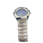 Nike Velocity X Blue Steel Analog Watch