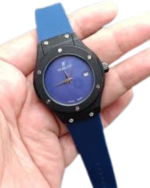 Hublot Classic Fusion Blue Matte Edition - Image 2