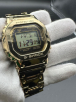 Casio G-Shock Full Metal Gold Digital Watch - Image 2