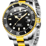 Rolex Submariner “Black & Gold”