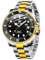 Rolex Submariner “Black & Gold”