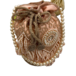 Premium (pink) Bridal Potli