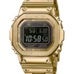 Casio G-Shock Full Metal Gold Digital Watch