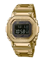 Casio G-Shock Full Metal Gold Digital Watch