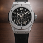 Hublot Big Bang Chronograph – Premium Black Strap